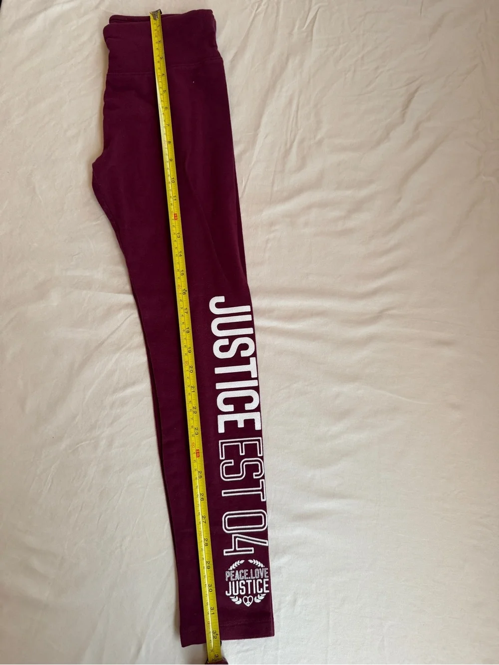 Justice Girls Leggings